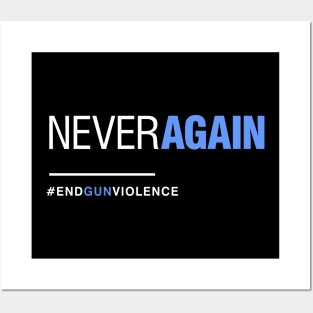 Never Again, March for Our Lives Posters and Art